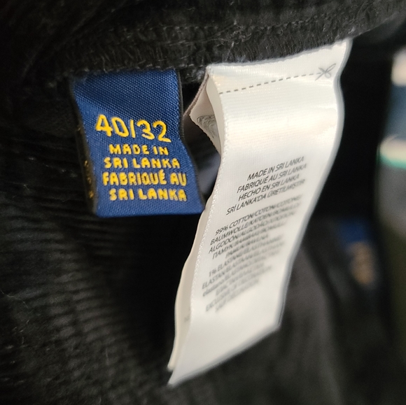 Corduroy Polo Pants by Ralph Lauren - Picture 5 of 5